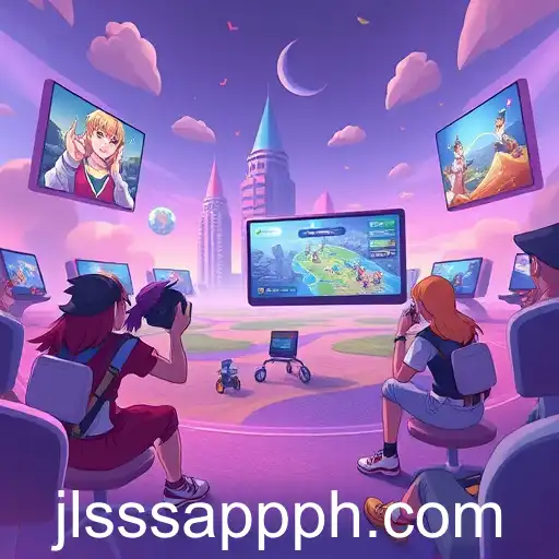 Virtual Gaming: The Rise of JLSSS App