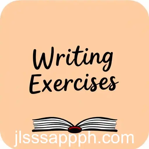 Unlock Your Creativity with 'Writing Exercises' on the JLSSS App